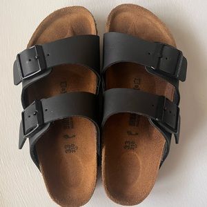 Girls Birkenstock Sandals